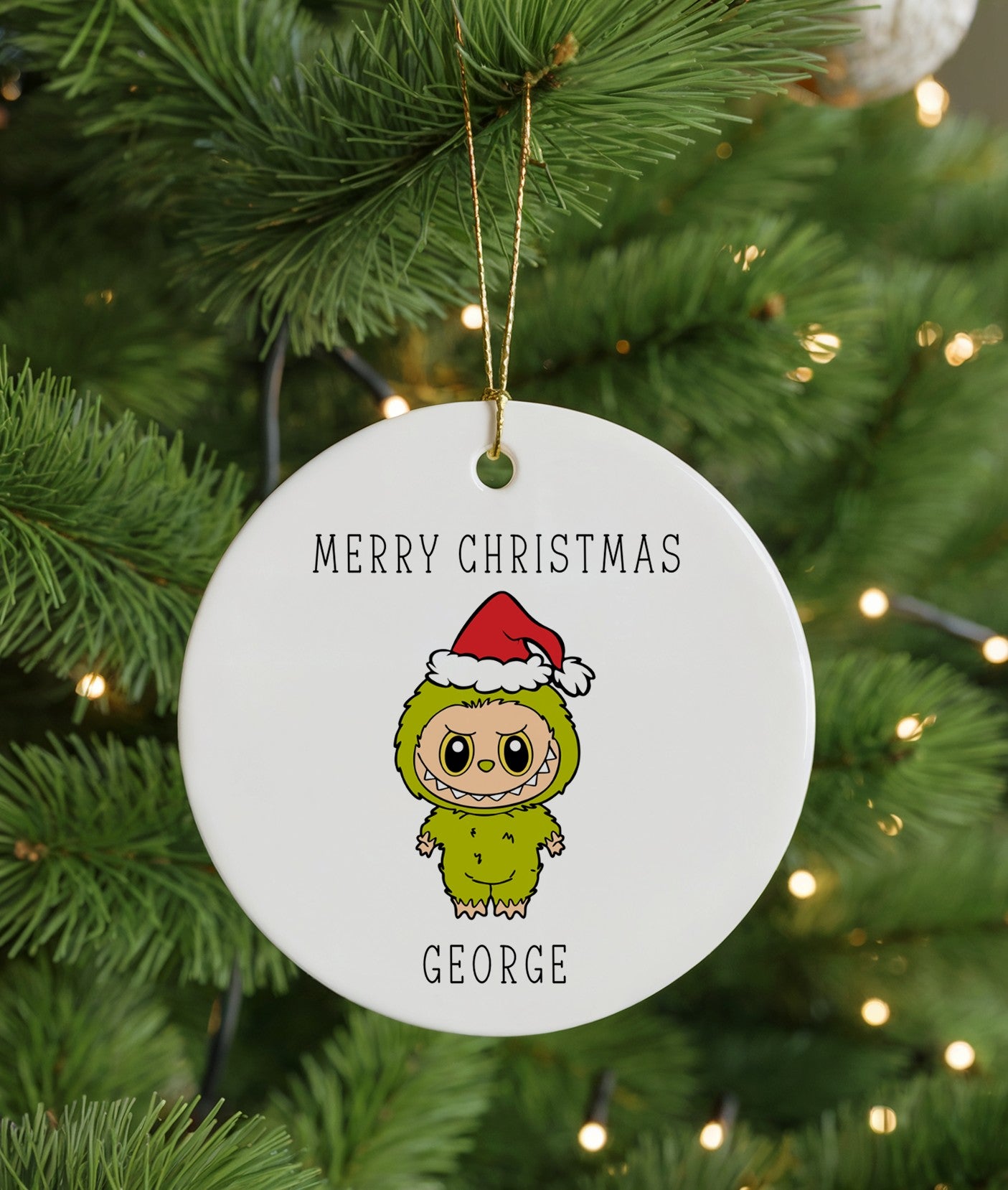 Character bauble