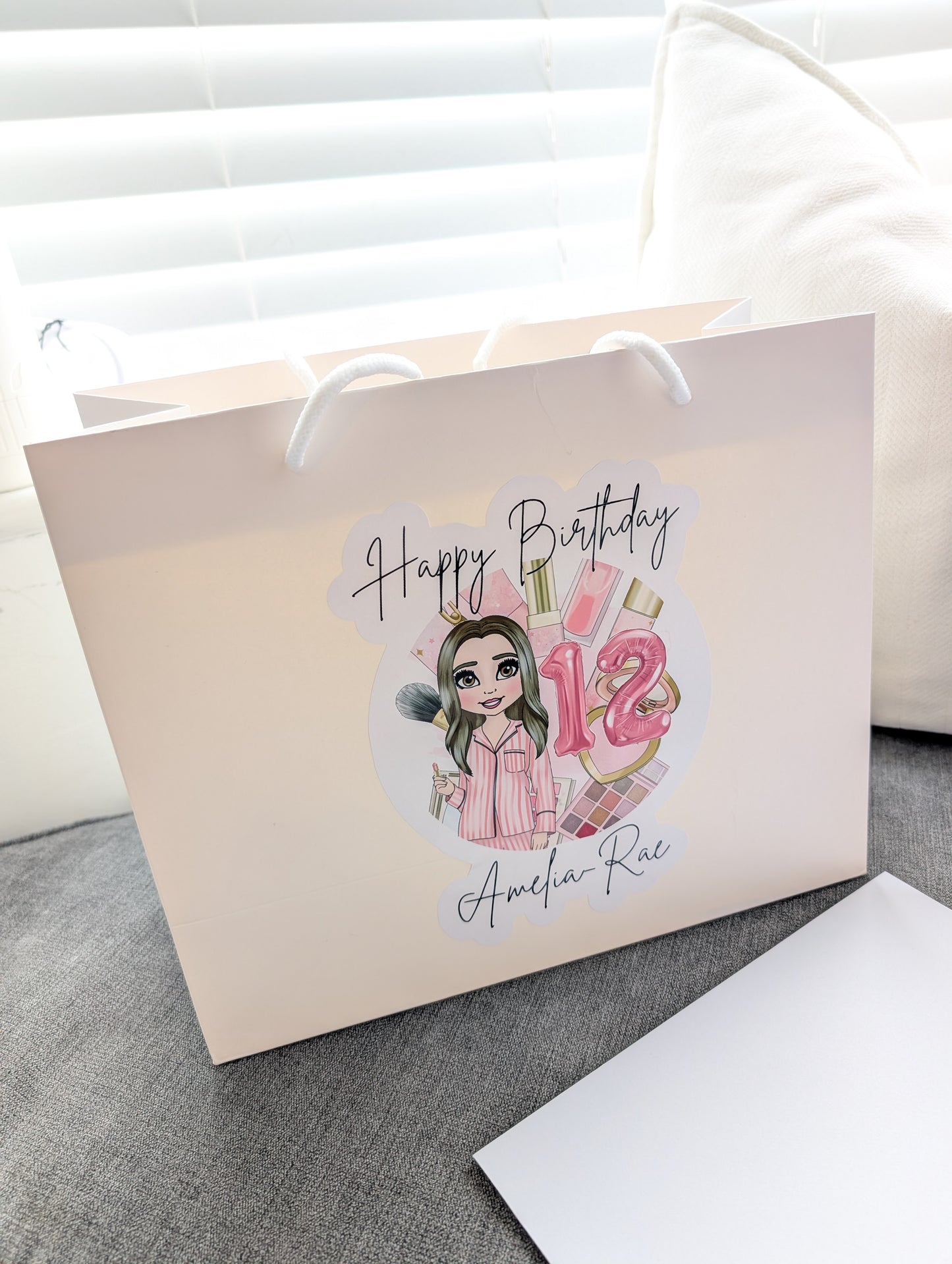 Make-up birthday collection