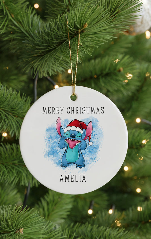 Character bauble