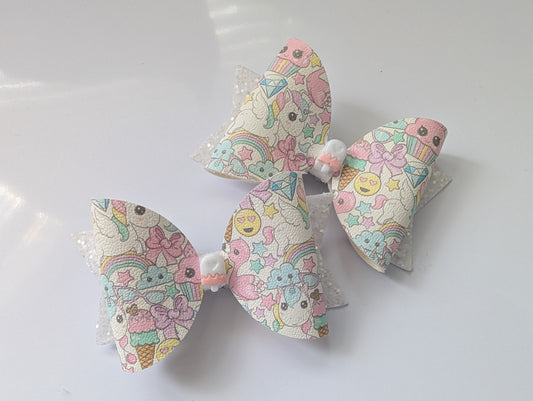 Unicorn bow