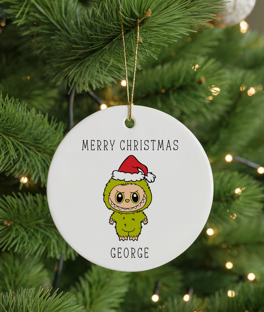 Character bauble
