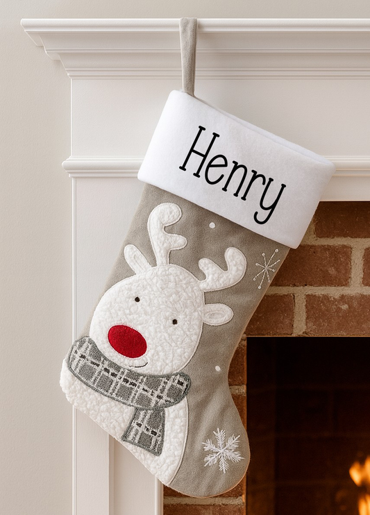 Reindeer stocking