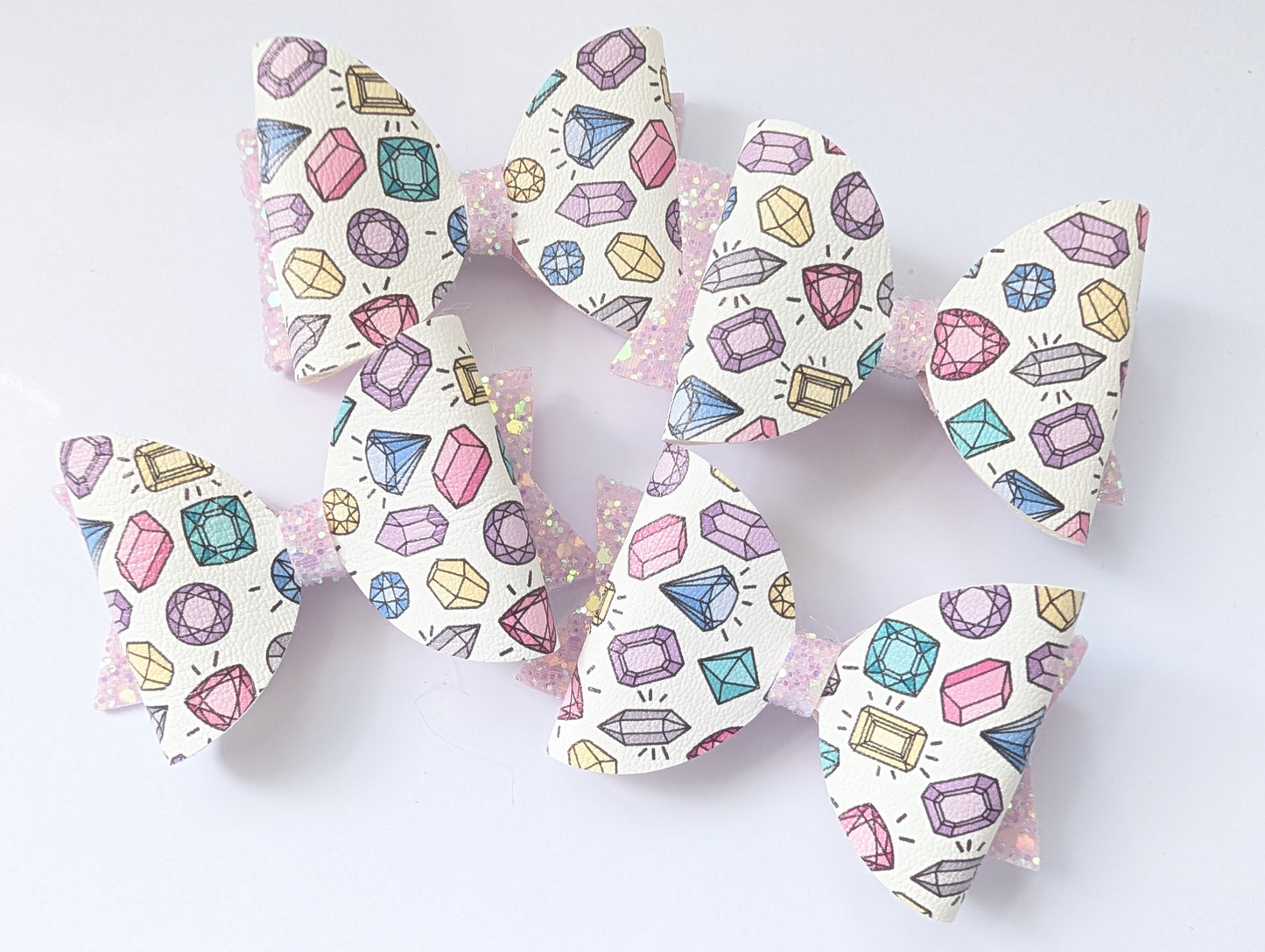 Jewels bow